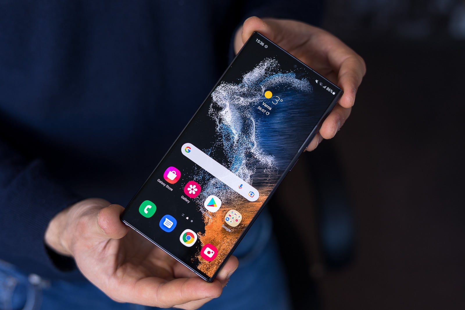 Galaxy S22 Ultra : Un mystérieux problème de contrôle à distance inquiète les utilisateurs