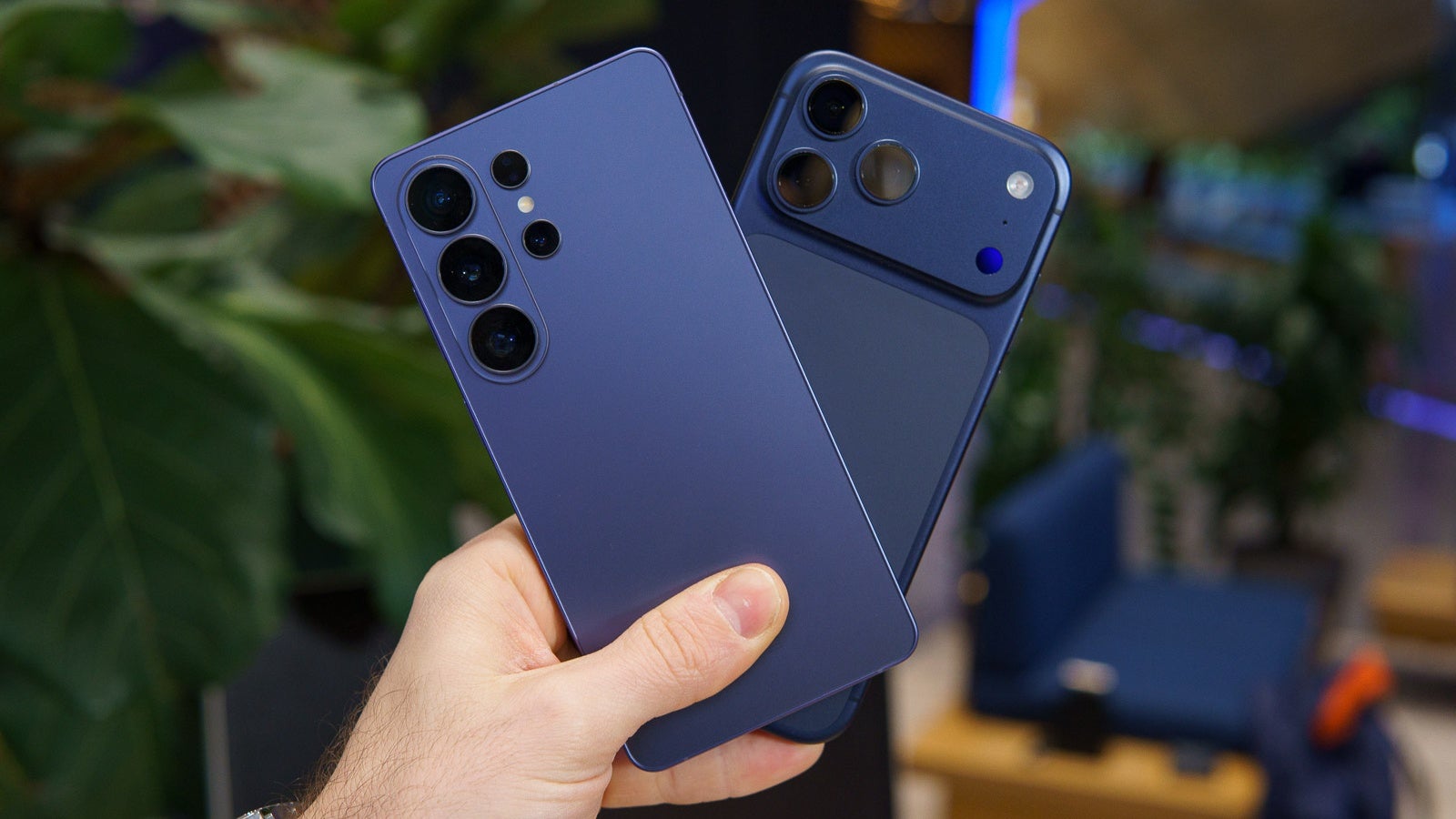 Samsung reprend la tête face à Apple au premier trimestre 2026