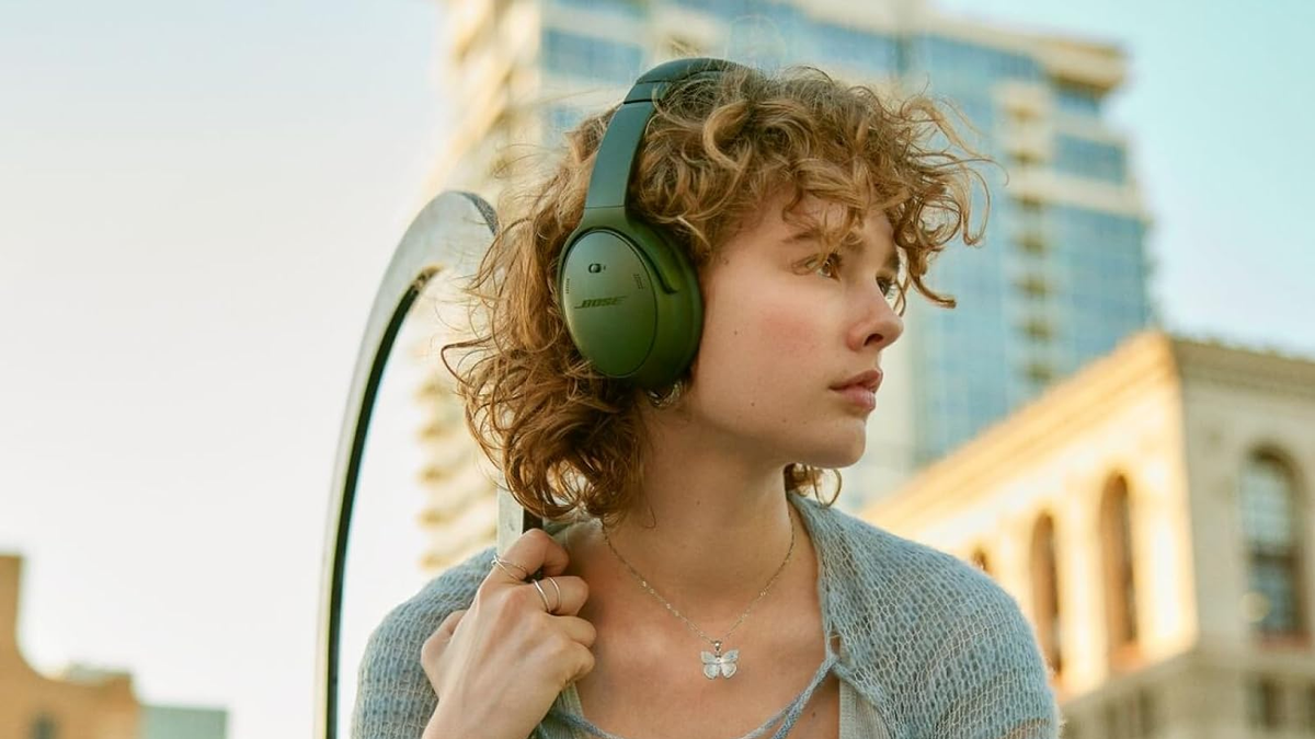 Le casque Bose QuietComfort à -45% : l'affaire du moment