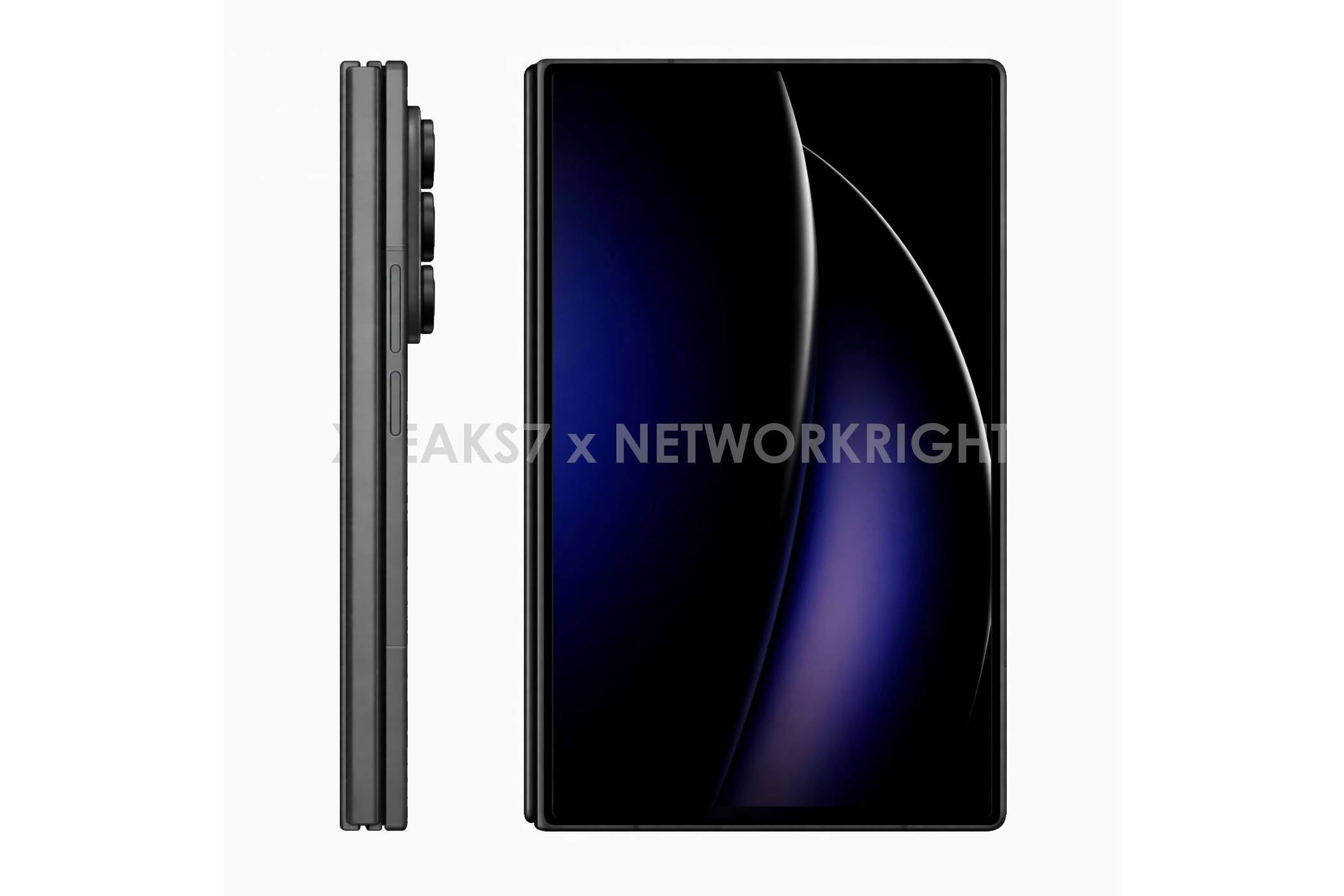 Samsung préparerait déjà un Galaxy Z TriFold 2 amélioré