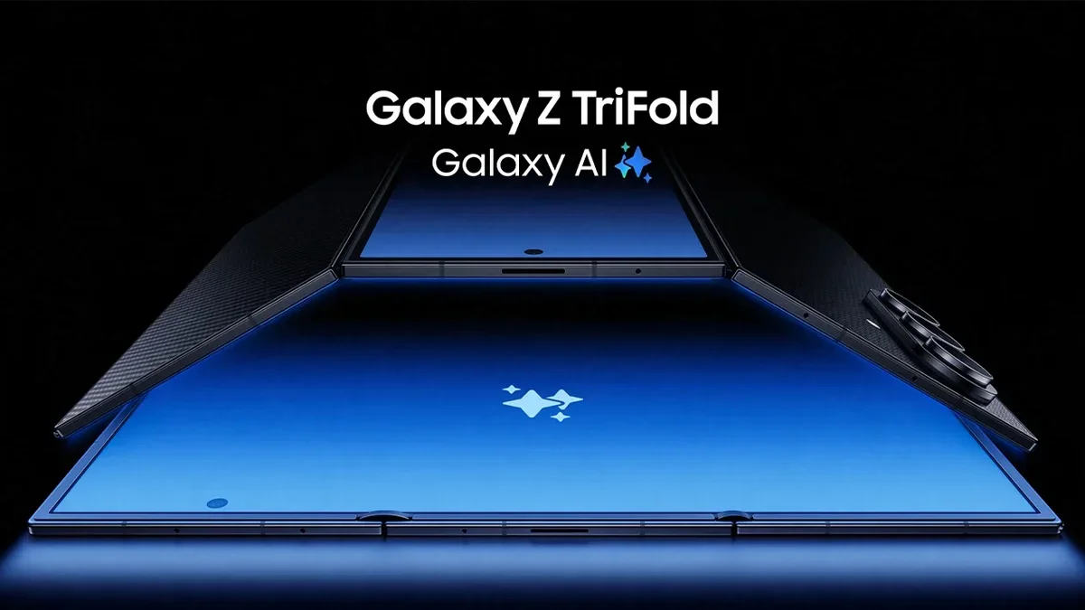 Samsung prépare un Galaxy Z TriFold encore plus grand