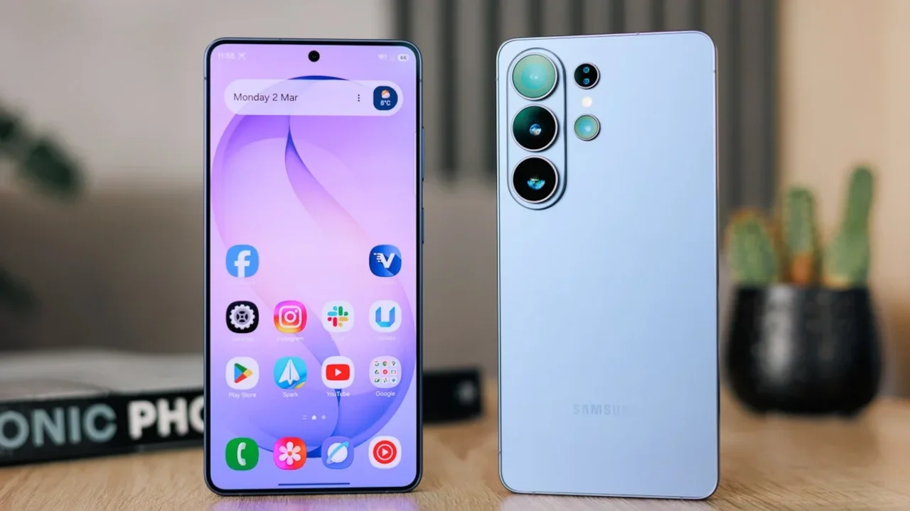 Samsung dévoile ce qui fait l'ADN design des Galaxy