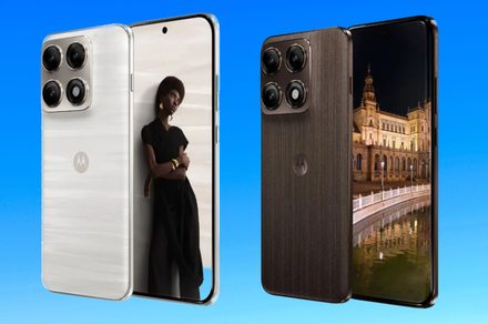 Le Motorola Edge 70 Pro+ se dévoile en 5 coloris surprenants