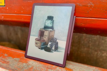 Amazon Kindle Scribe Colorsoft : la liseuse haut de gamme qui fait mal au porte-monnaie