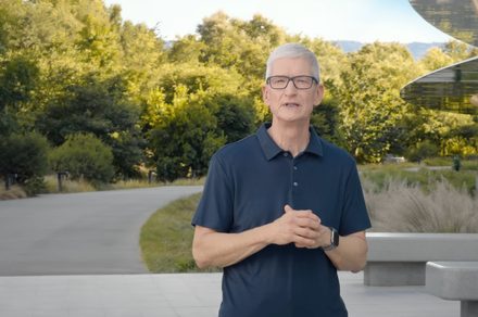Tim Cook quitte son poste de CEO d'Apple pour John Ternus