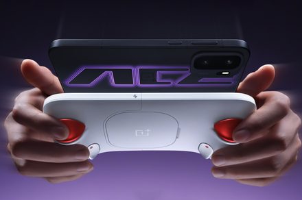 OnePlus dévoile une manette pour smartphone avec un atout génial