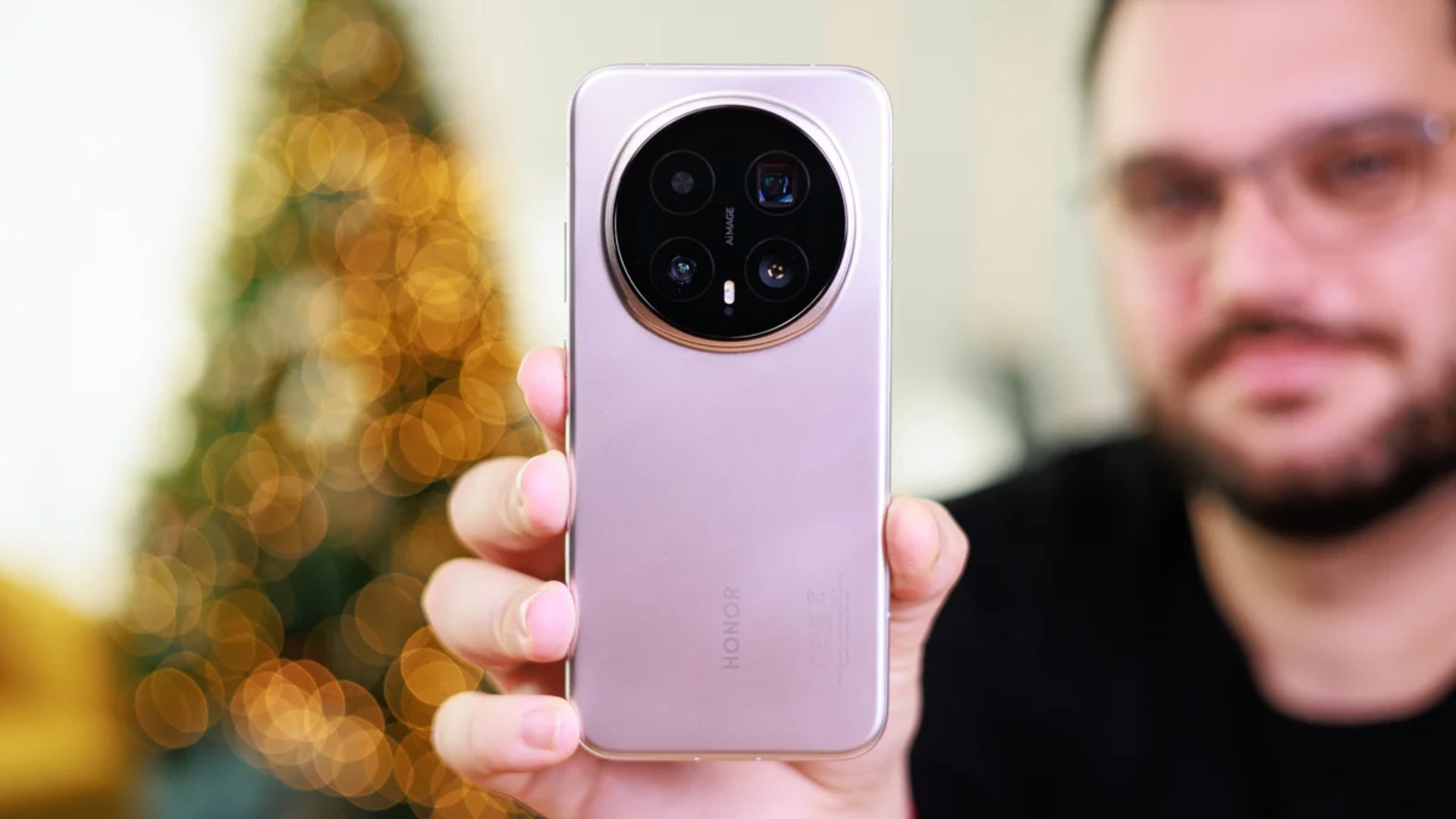 Le Honor Magic 9 mise sur un écran plus petit, et c'est parfait