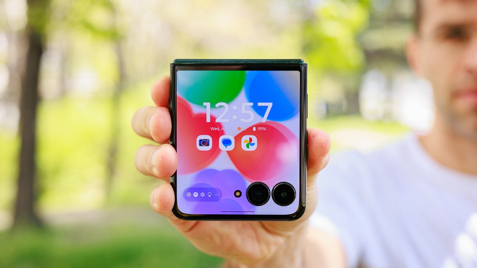 J'ai trouvé mon pliable idéal pour 2026... c'est un Motorola 2025