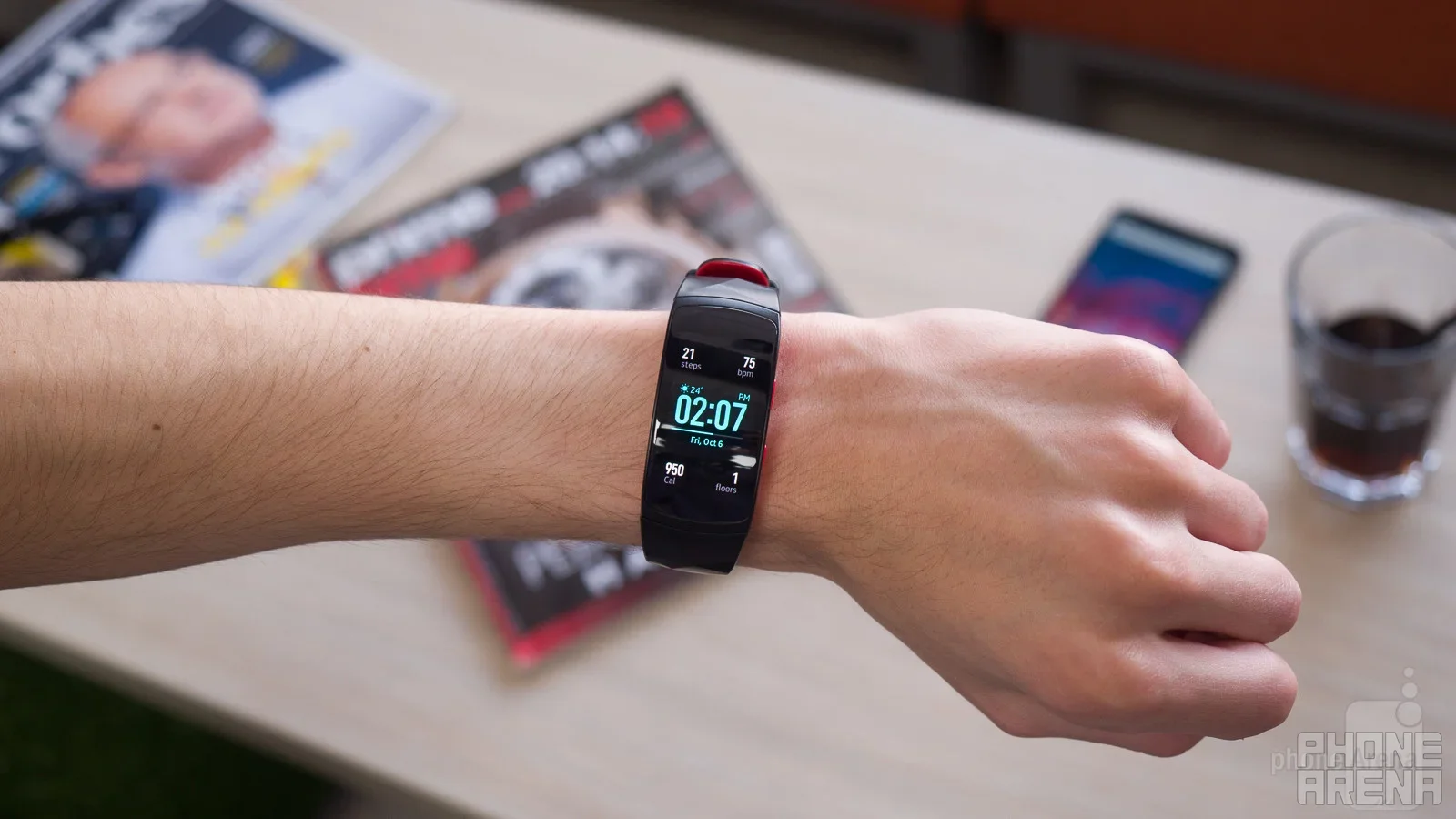 Ma montre connectée de 2016 : seules 3 fonctions comptent vraiment