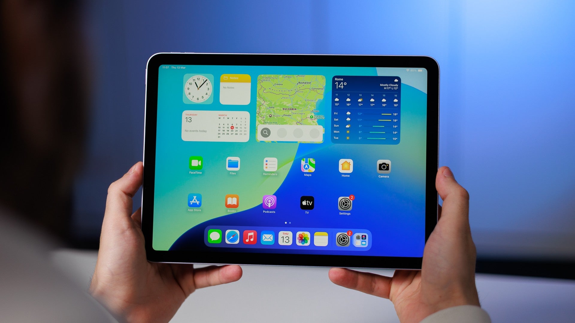 iPad Air M3 : 200€ de moins sur la tablette parfaite d'Apple