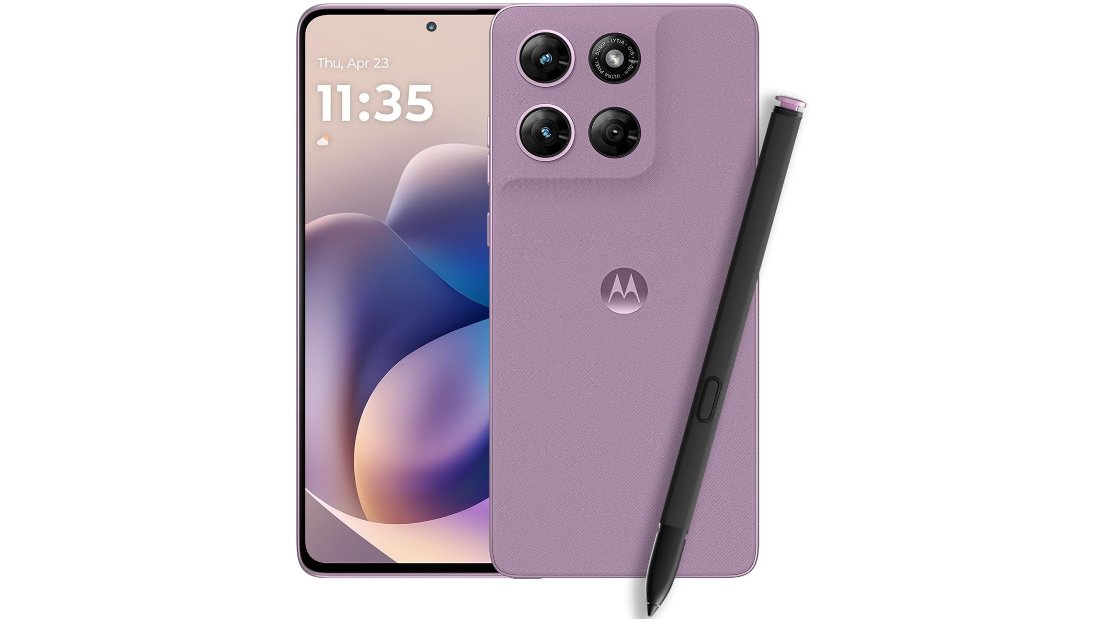 Le Moto G Stylus 2026 débarque avec deux offres de folie