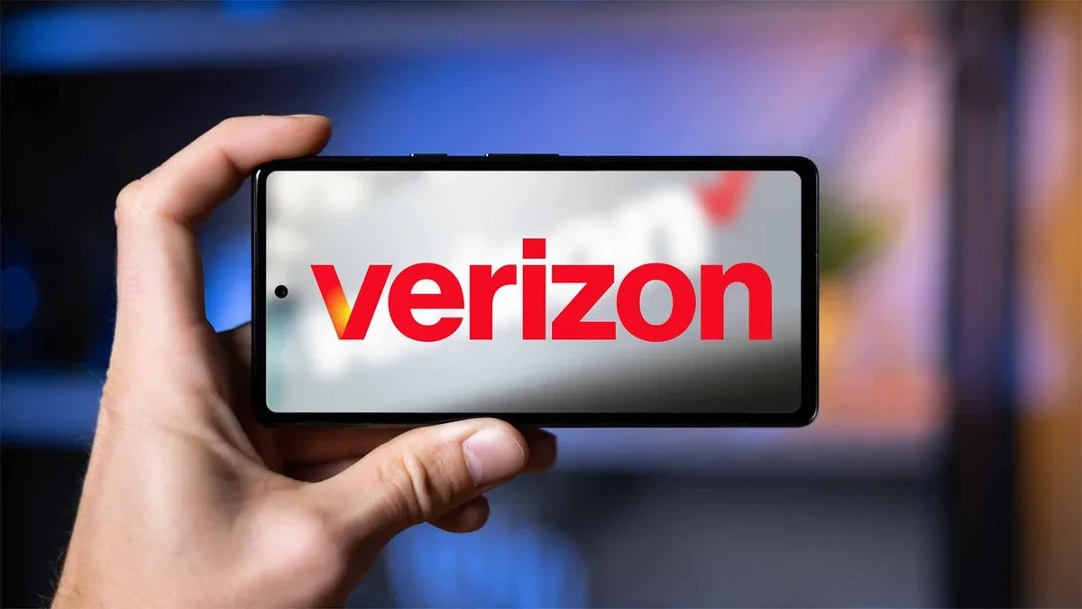 Verizon prévoit 50 téraoctets de data consommés en 90 minutes