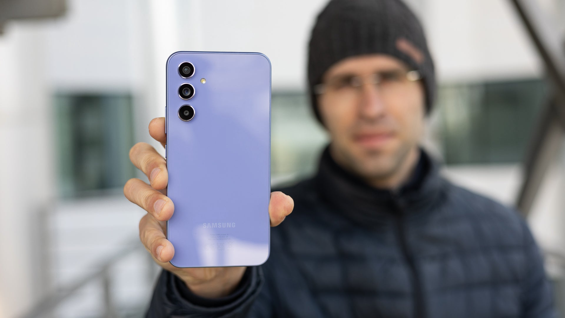 Galaxy A54 et A55 : One UI 8.5 officiellement dans les tuyaux