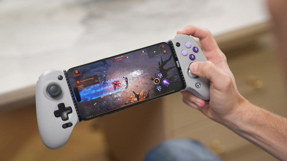 Cette app gratuite transforme votre Android en console de jeu PC