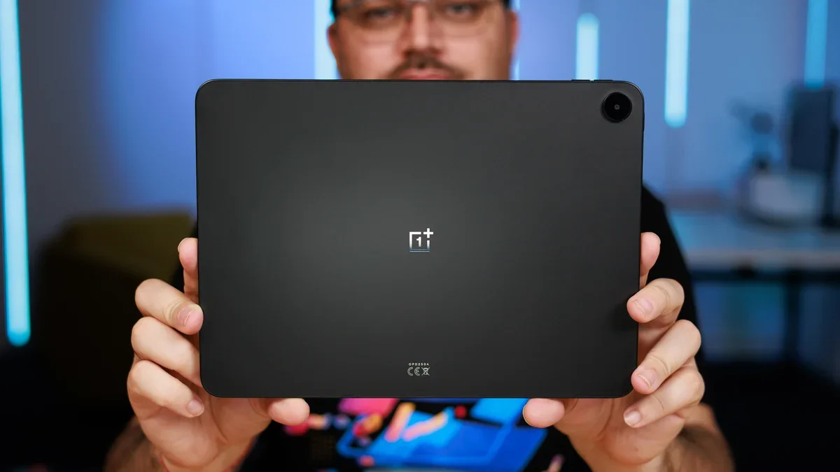 La OnePlus Pad Go 2 chute à son prix le plus bas avec un cadeau