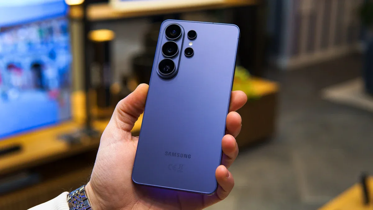 Le Galaxy S27 Ultra aura-t-il enfin une puce différente ?