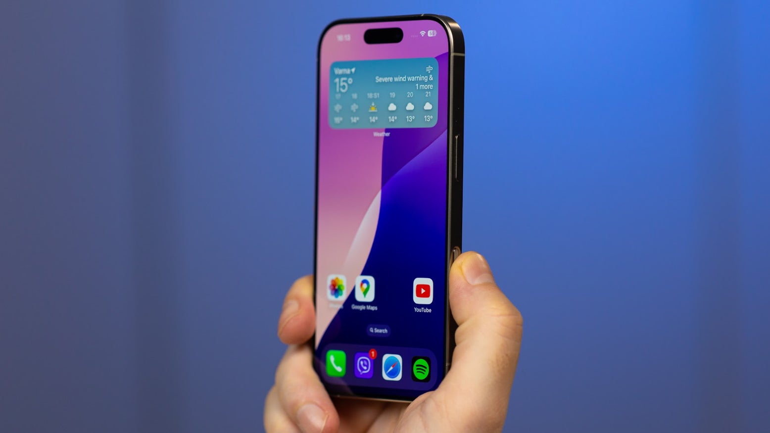iPhone 18 Pro rouge : voici à quoi il pourrait ressembler