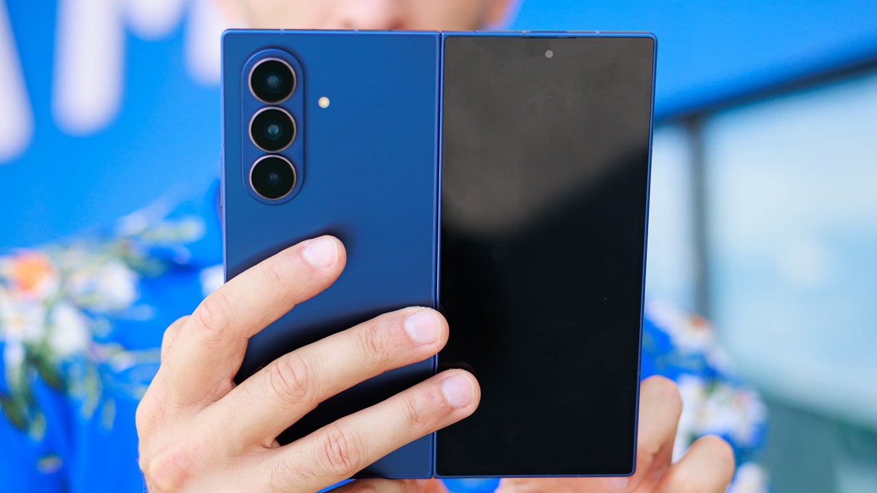 Le Galaxy Z Fold 7 récupère enfin une fonction photo réservée aux flagships