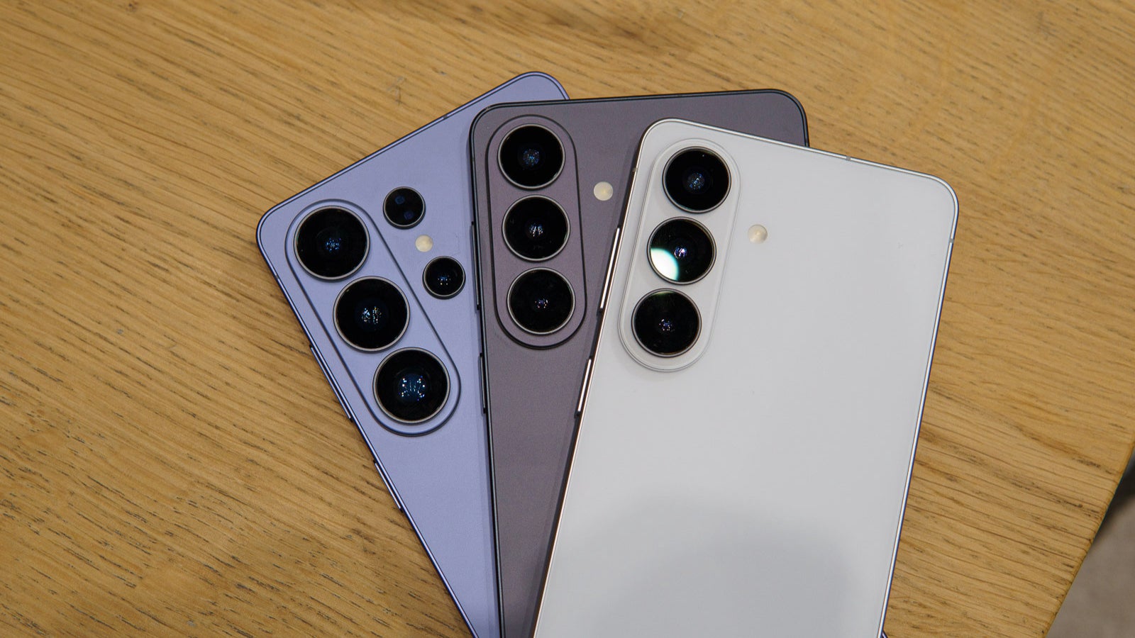 Les futurs pliables Samsung adoptent une fonction du Galaxy S26