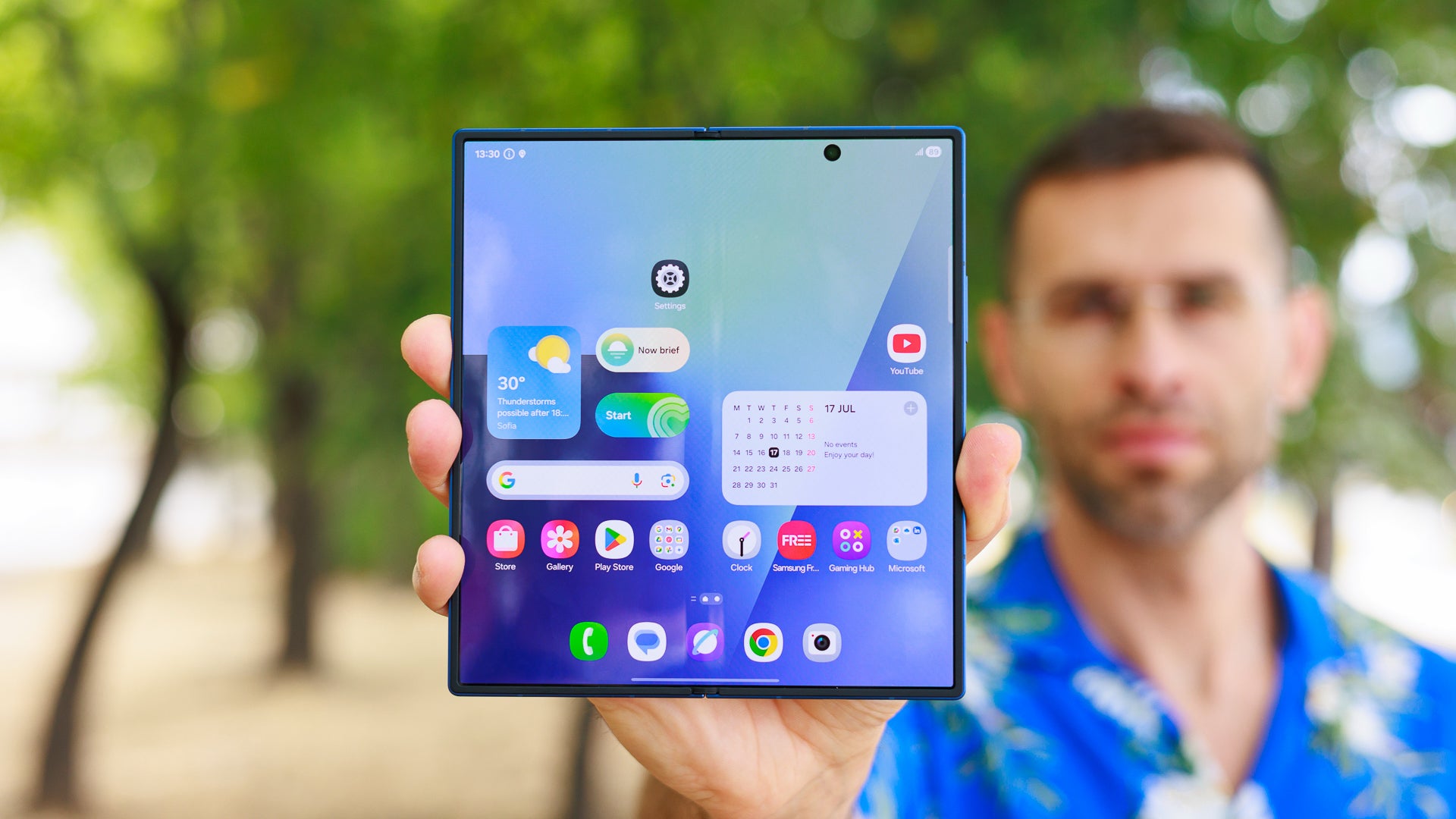 Samsung augmente le prix du Galaxy Z Fold 7 aux États-Unis