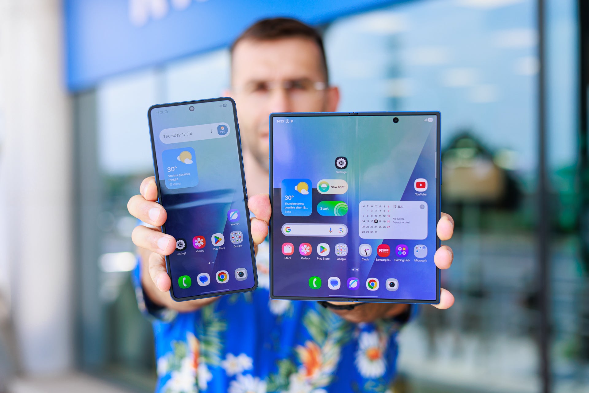 Samsung repousse encore le Galaxy Z Fold 8