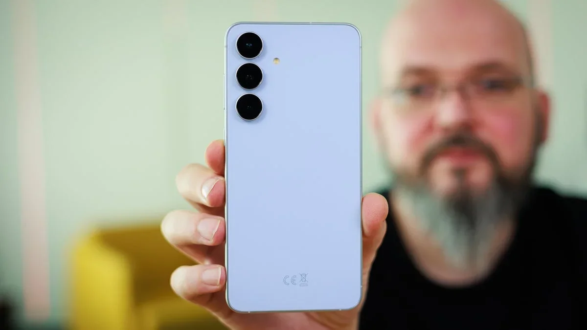 Amazon casse le prix du Galaxy S25 FE, une aubaine à saisir