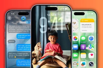 Oppo prépare un capteur photo frontal de 100 MP pour concurrencer l'iPhone 17