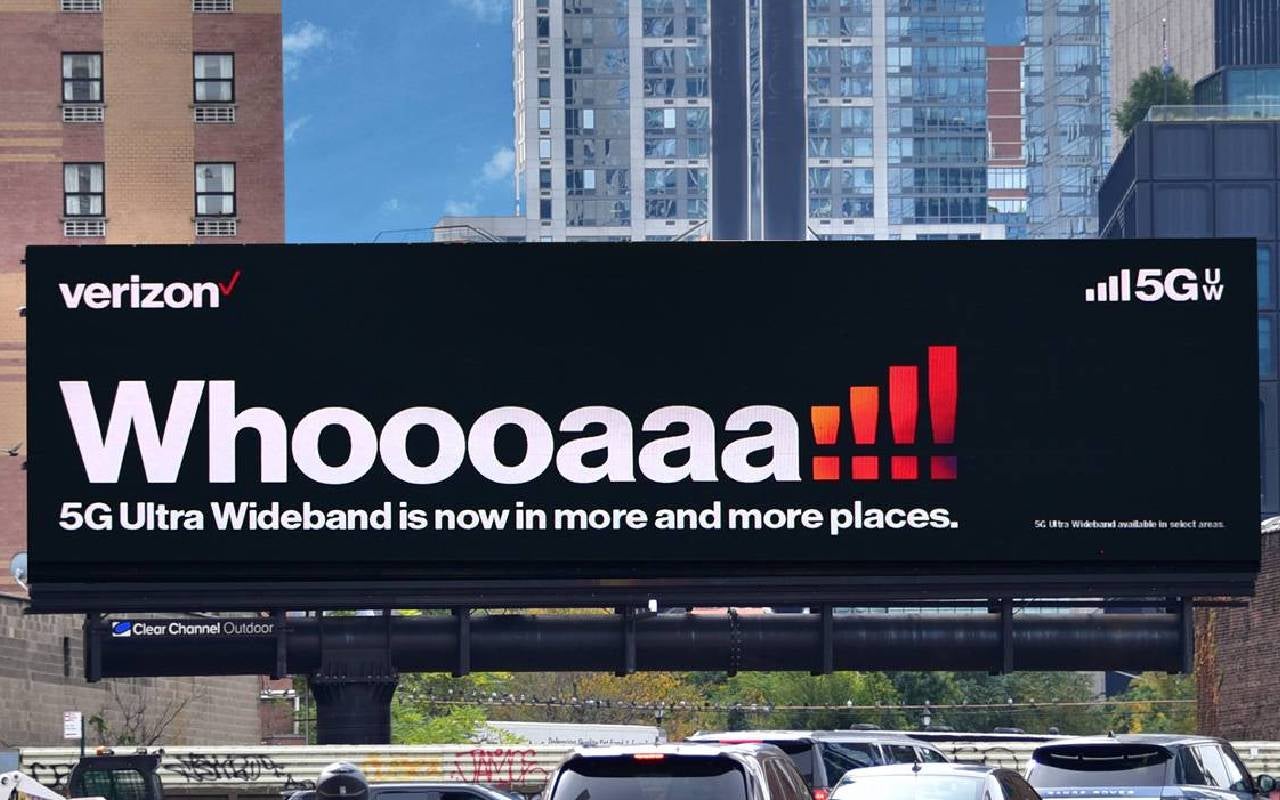 Verizon lance une offre dévastatrice pour ses nouveaux clients