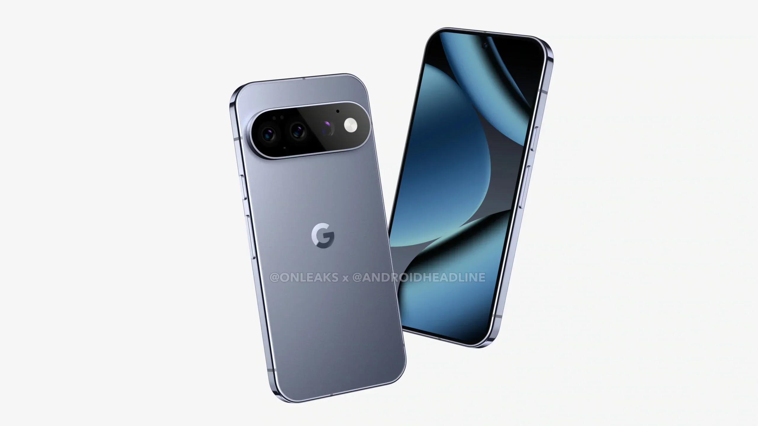 Pixel 11 : Google prépare ses armes contre l'iPhone 17