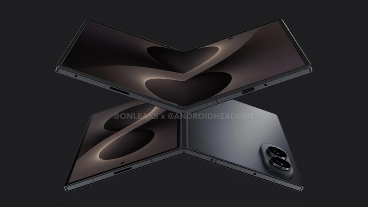 Galaxy Z Fold 8 : un capteur photo moins bon pour baisser le prix ?