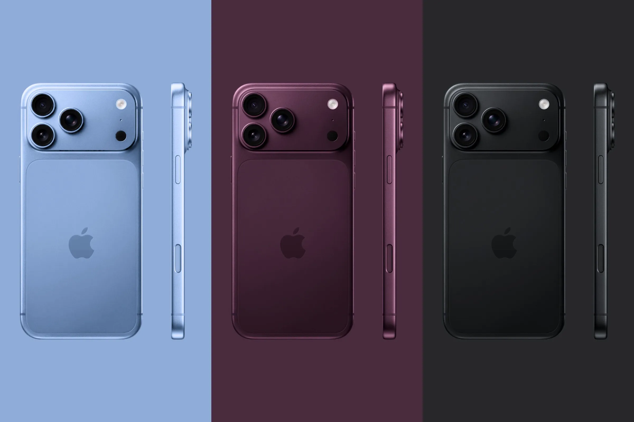 L'iPhone 18 Pro garde son écran sombre : Apple refuse le progrès