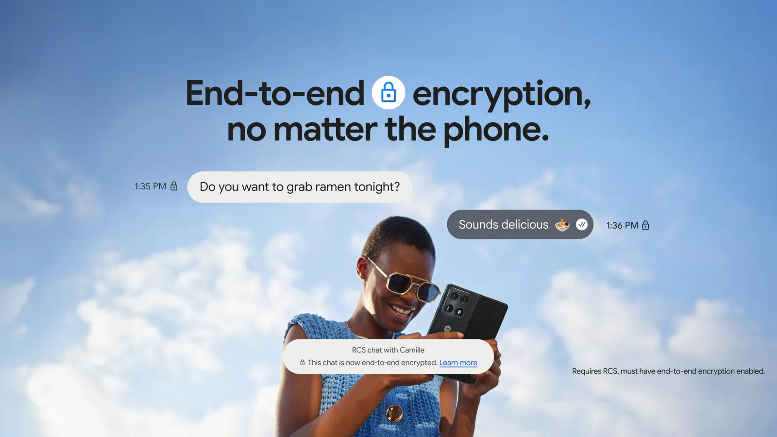 Apple et Google s'allient enfin pour sécuriser nos messages