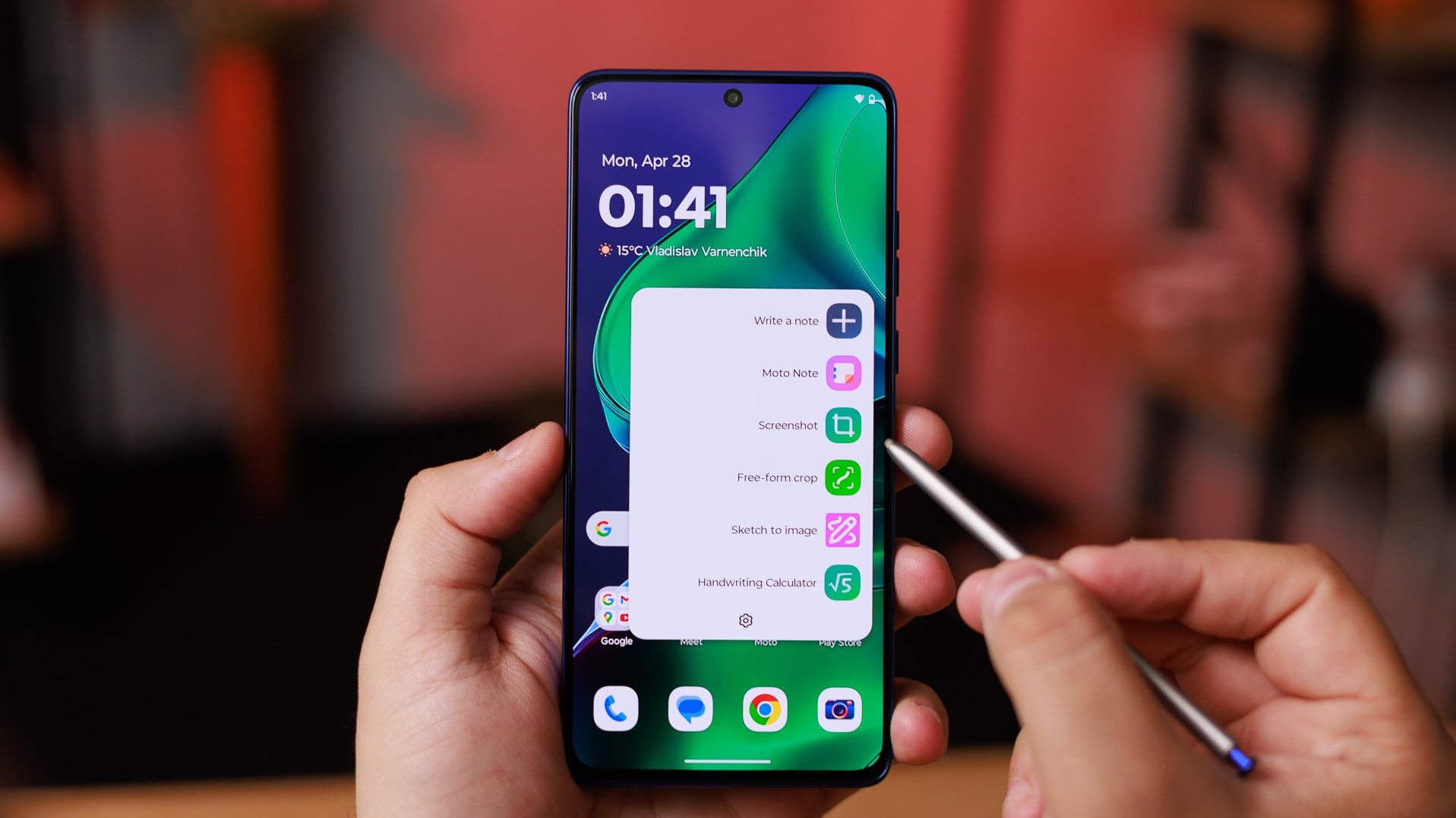 Le Moto G Stylus 2025 fait son grand retour à prix cassé