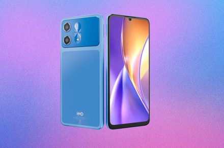 HMD copie l'iPhone 17 Pro et assume totalement