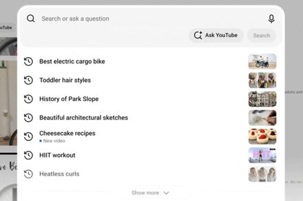 YouTube intègre Gemini Omni gratuitement, mais cache ses meilleures IA