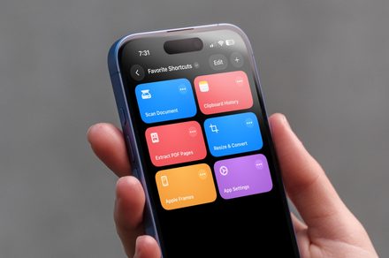 iOS 27 va enfin simplifier l'app Raccourcis grâce à l'IA