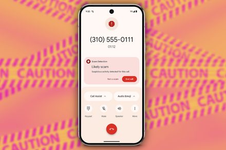 Les Galaxy pliables de Samsung vont bloquer les appels douteux