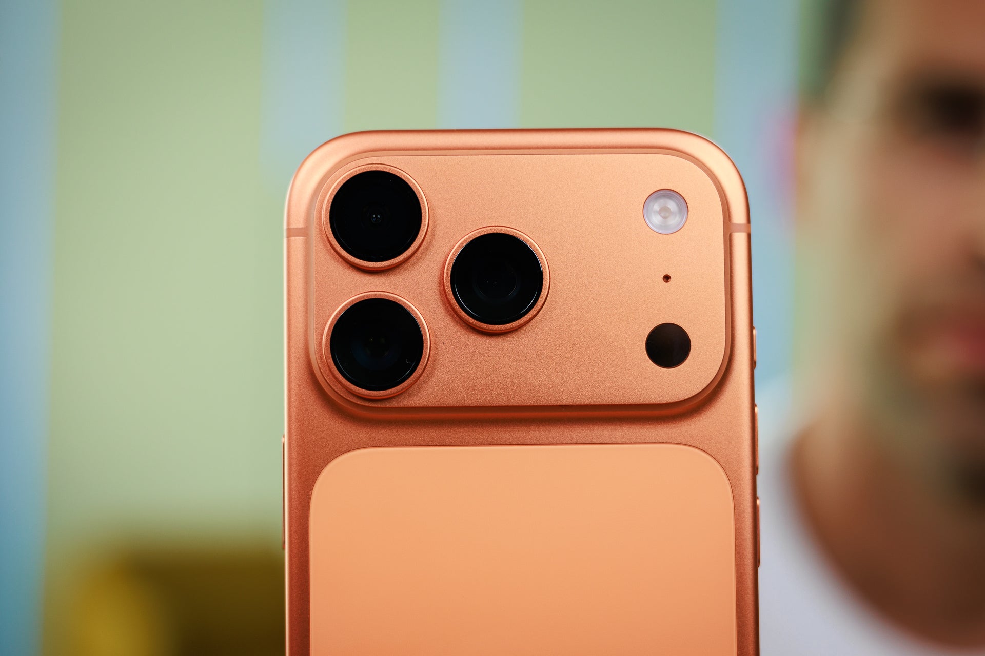 L'iPhone 17 Pro va filmer un match entier, mais Apple cache l'astuce