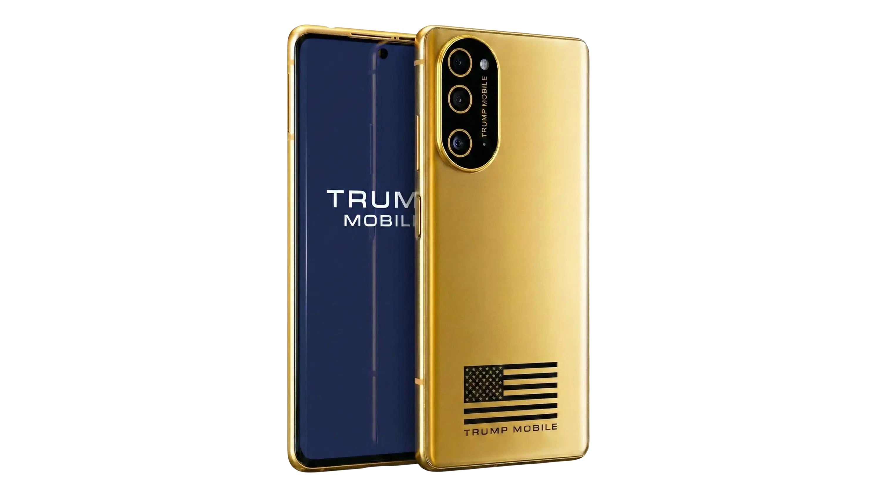 Le smartphone Trump Mobile exposait vos données avant même sa sortie