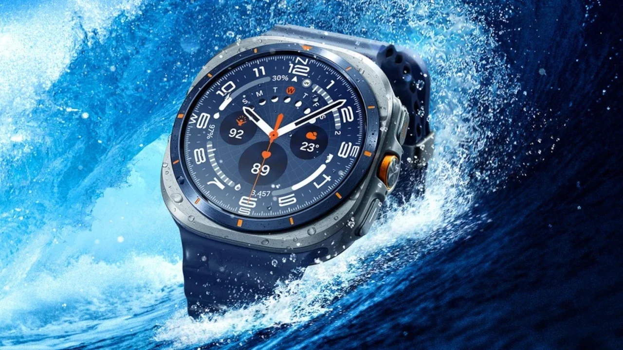 La Galaxy Watch Ultra 2025 encore moins chère sur Amazon