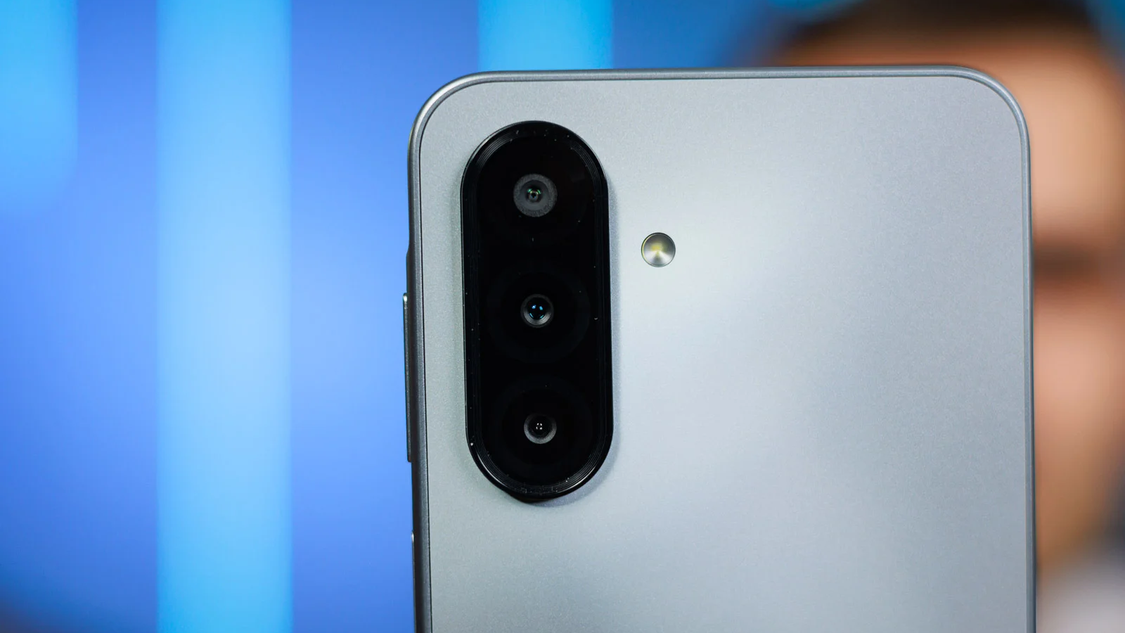 Le Galaxy A17 de Samsung chute à son prix le plus bas