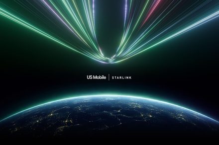 US Mobile lance un forfait satellite abordable avec Starlink