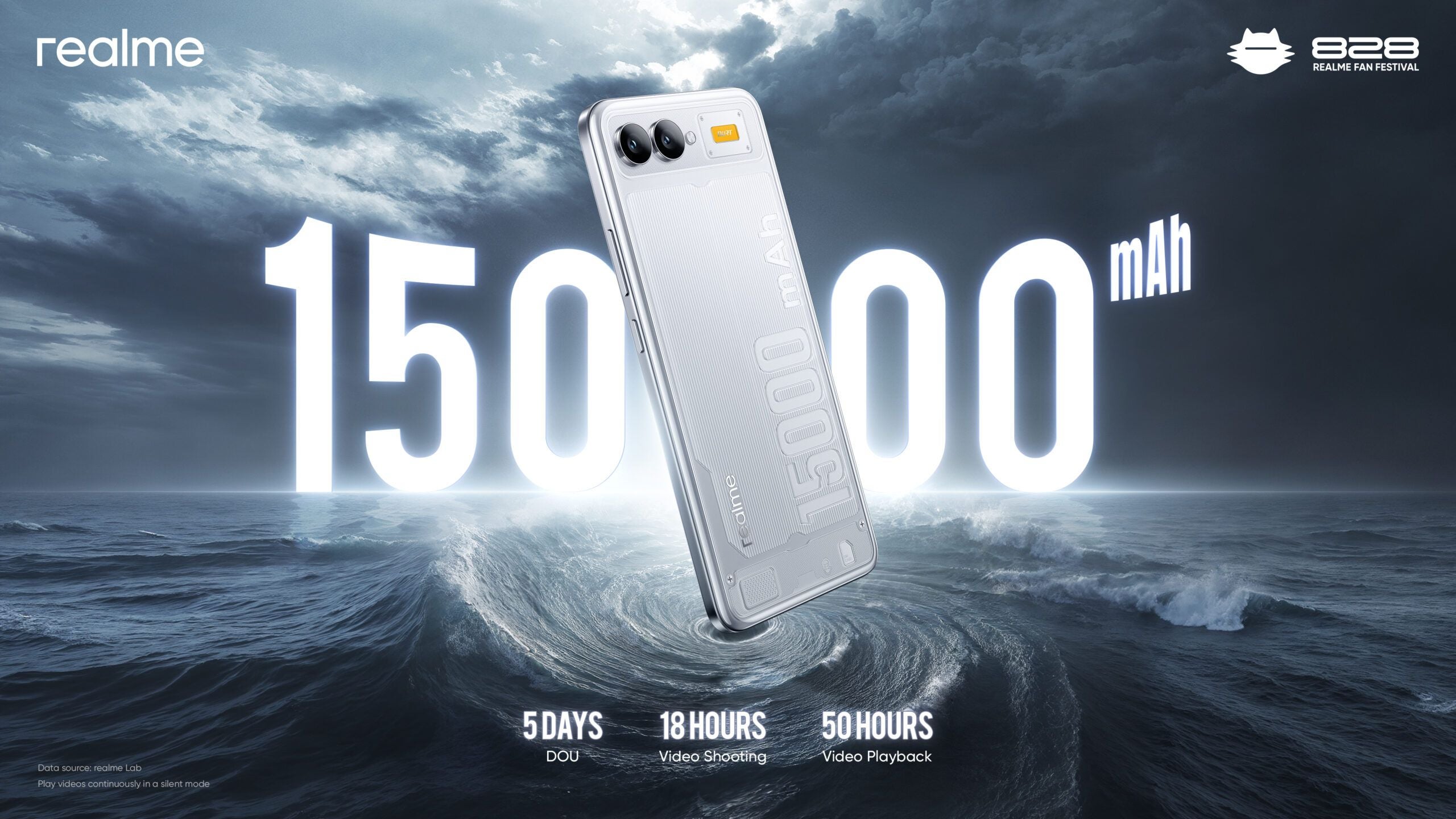 Les batteries 10 000 mAh débarquent (mais pas chez nous)