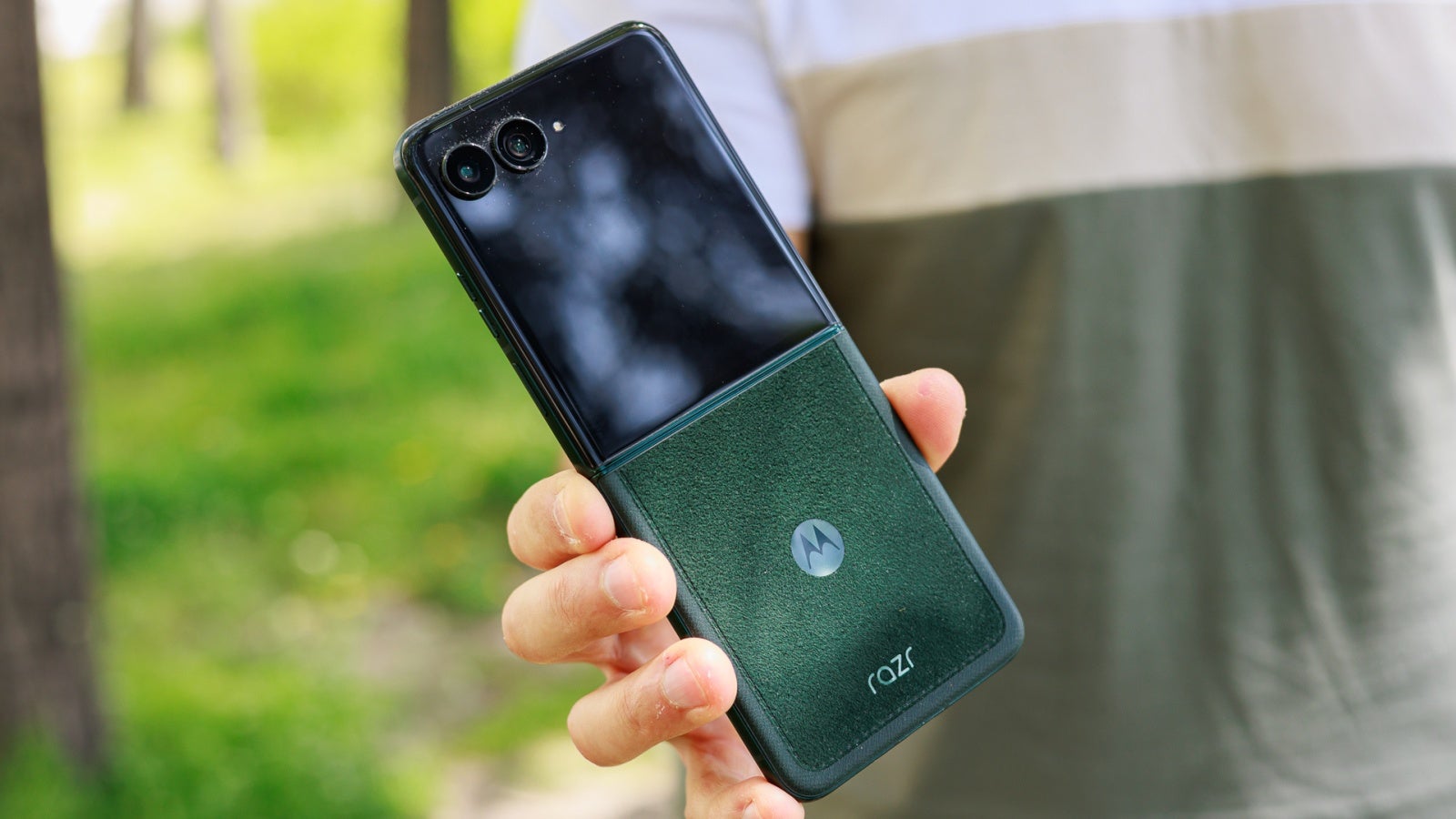 Le Razr Ultra 2025 en promo délirante : le pliable qu'il faut acheter