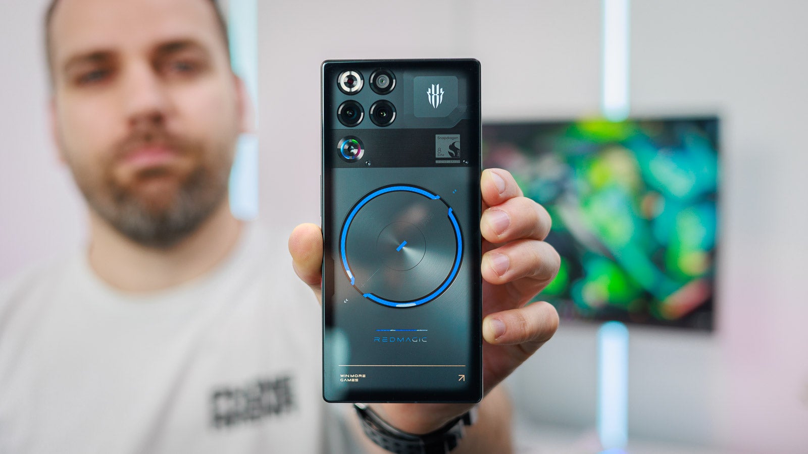 RedMagic 11S Pro : un monstre de 7500 mAh qui défie l'iPhone