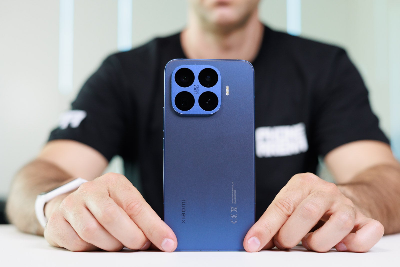 iPhone 17 Pro vs Xiaomi : excellent le jour, décevant la nuit