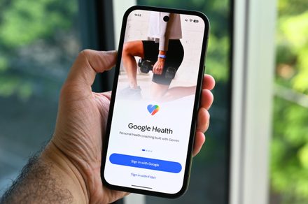 Google Health récupère les siestes et l'activité horaire