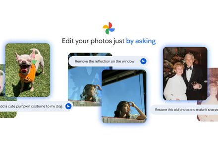 Google Photos étend son éditeur IA à l'Europe, mais pas sur iPhone