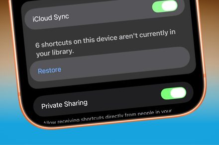 iOS 27 : fini les raccourcis qui disparaissent sans prévenir