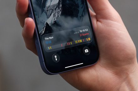 Cette app iPhone vous prévient avant chaque jump scare au cinéma